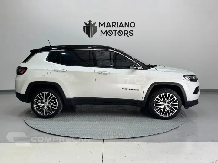 COMPASS 1.3 T270 TURBO FLEX LIMITED AT6