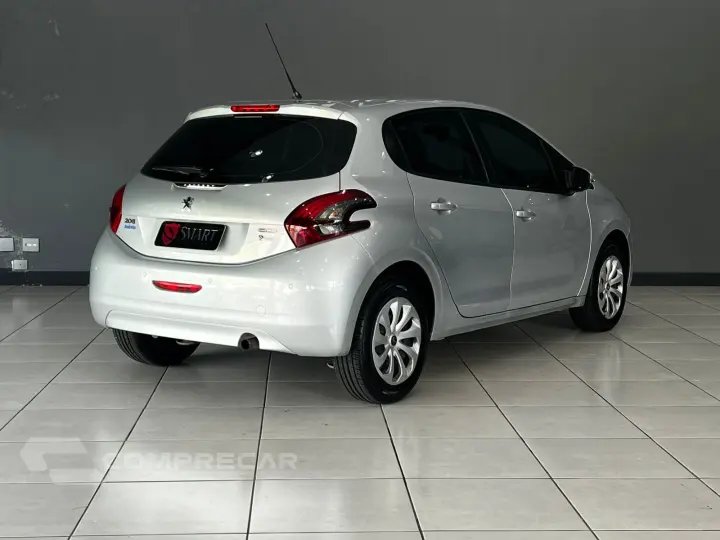 208 1.2 ACTIVE 12V FLEX 4P MANUAL