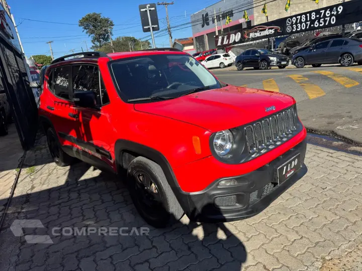 RENEGADE 1.8 16V