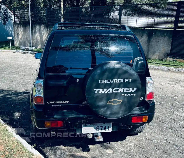 TRACKER 2.0 4X4 16V
