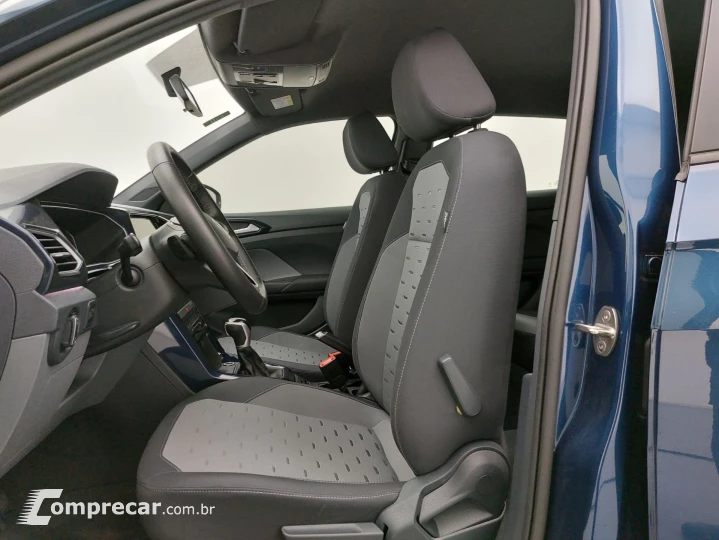 T-CROSS 1.0 200 TSI TOTAL FLEX COMFORTLINE AUTOMÁTICO