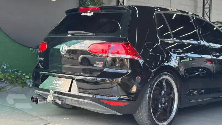 Golf Comfortline 1.4 TSI 140cv Aut.