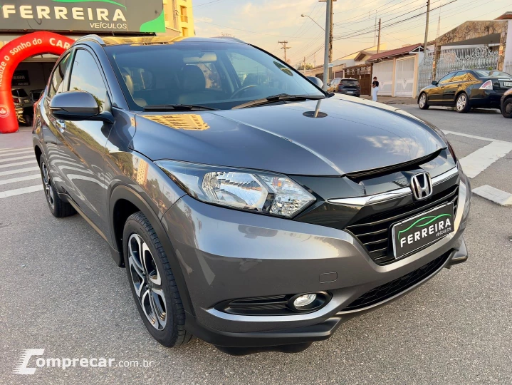 Hr-V 1.8 16V Flex Exl 4P Automático