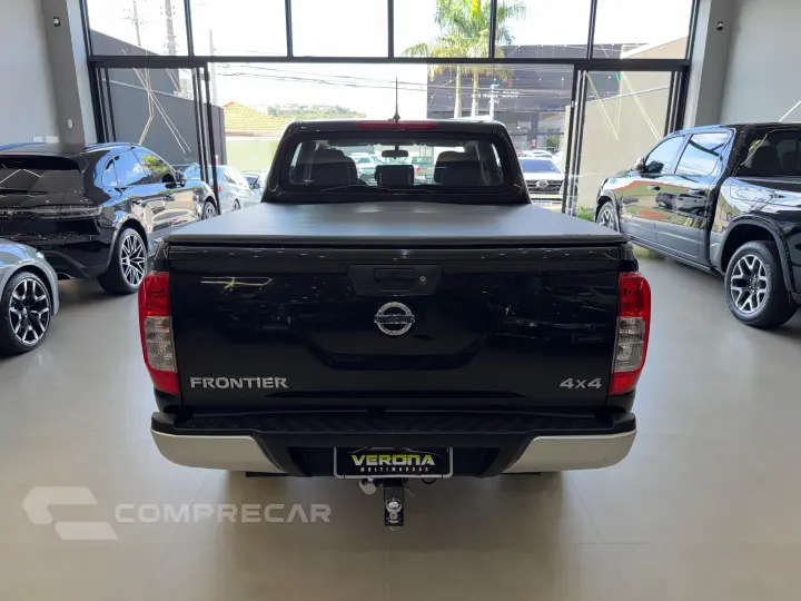 FRONTIER 2.3 16V TURBO DIESEL S CD 4X4
