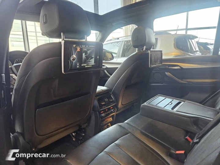 X5 3.0 Full 4X4 35I 6 Cilindros 24V