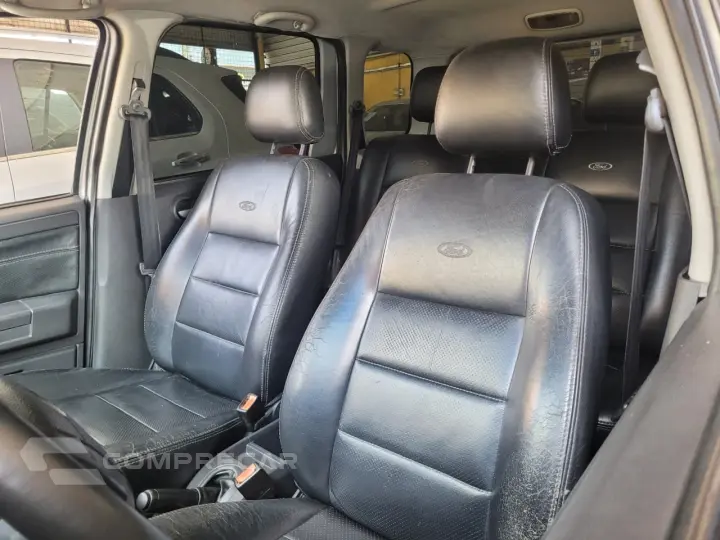 EcoSport XLT 2.0/ 2.0 Flex 16V 5p Aut.