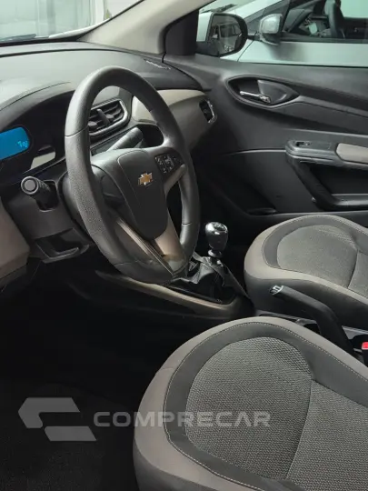 PRISMA 1.4 MPFI LTZ 8V