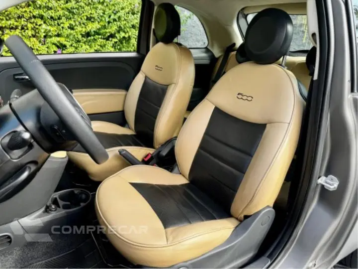 500 1.4 CULT 8V FLEX 2P MANUAL