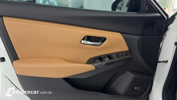 Sentra Exclu. Int. Premium 2.0 16V Aut.