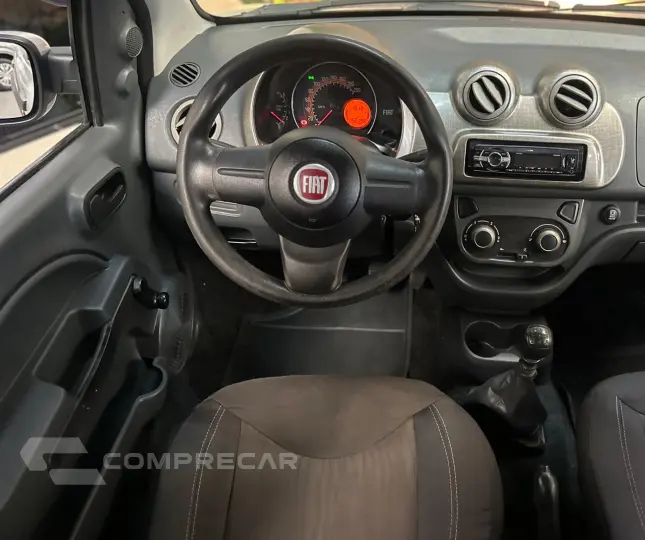 UNO 1.0 EVO WAY 8V