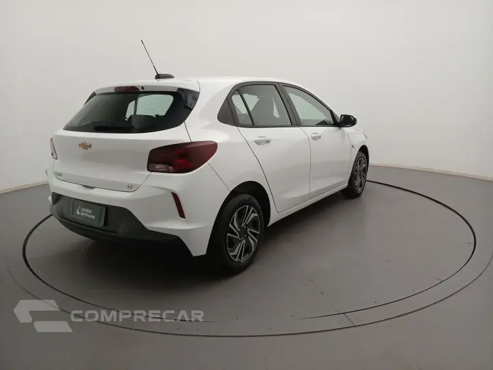 ONIX 1.0 FLEX LT MANUAL