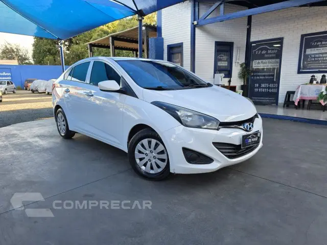 HB20S - 1.0 COMFORT PLUS 12V 4P MANUAL