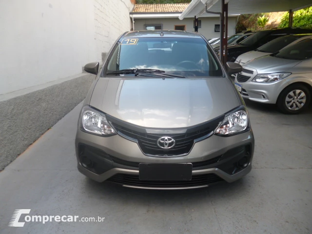ETIOS 1.3 16V