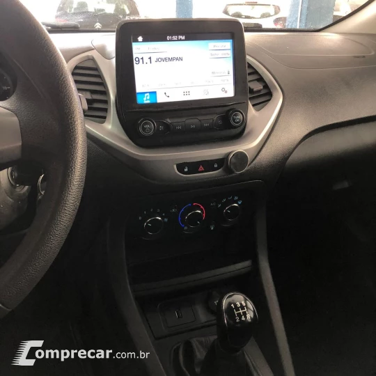KA + 1.5 SE Plus 16V