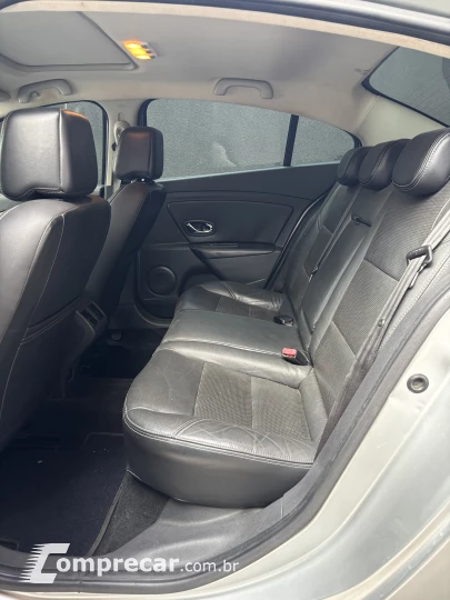 FLUENCE 2.0 Dynamique 16V