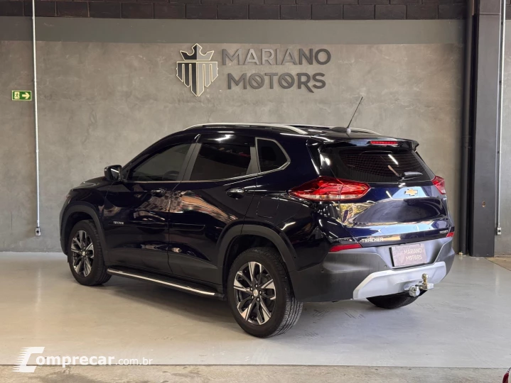 TRACKER 1.2 TURBO FLEX PREMIER AUTOMÁTICO