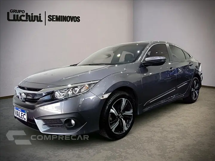 CIVIC 2.0 16V FLEXONE EXL 4P CVT