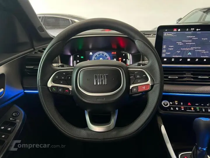 FASTBACK LIMITED ED.1.3 270 T.FLEX AUT.