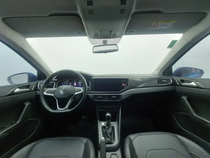 VIRTUS 1.0 200 TSI COMFORTLINE AUTOMÁTICO