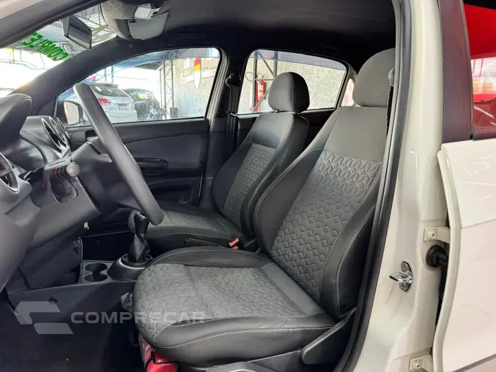 Gol 1.0 Mi 8V Flex 4P Manual