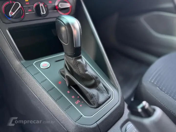 POLO 1.0 200 TSI COMFORTLINE AUTOMÁTICO