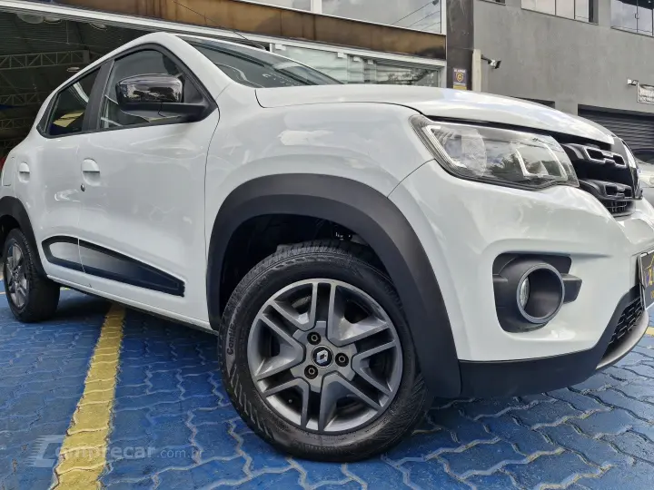 KWID 1.0 12V SCE FLEX INTENSE MANUAL