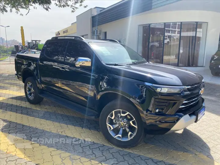 S10 2.8 16V TURBO DIESEL LTZ CD 4X4 AUTOMÁTICO