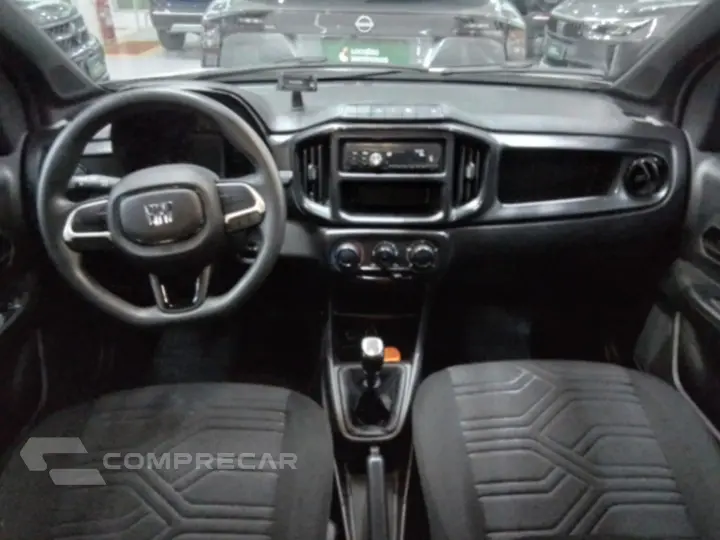 STRADA 1.3 FIREFLY FLEX FREEDOM CD MANUAL