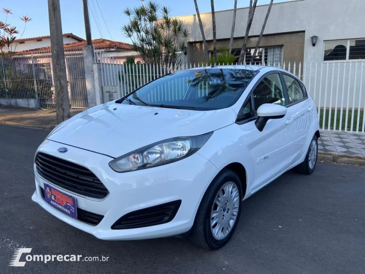 FIESTA 1.5 S Hatch 16V