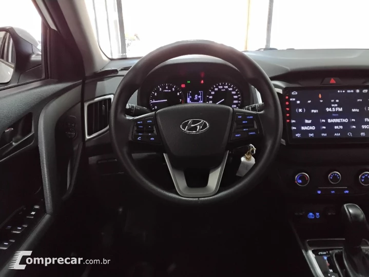 CRETA 1.6 16V FLEX ATTITUDE AUTOMÁTICO