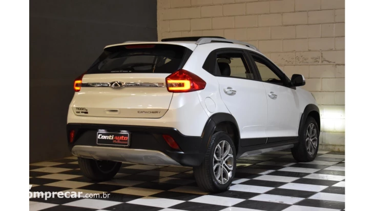 TIGGO 2 - 1.5 MPFI 16V ACT 4P AUTOMÁTICO