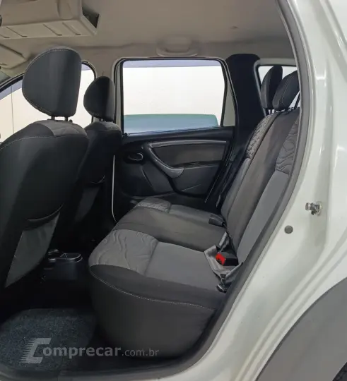 DUSTER 2.0 16V Dynamique