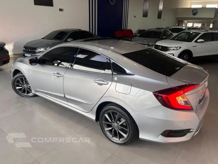 CIVIC SEDAN TOURING 1.5 TURBO 16V AUT.4P