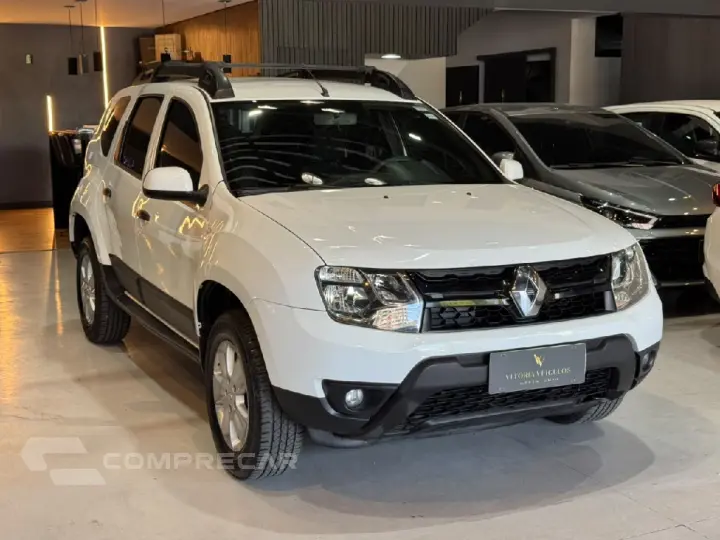 DUSTER 1.6 16V SCE FLEX EXPRESSION MANUAL