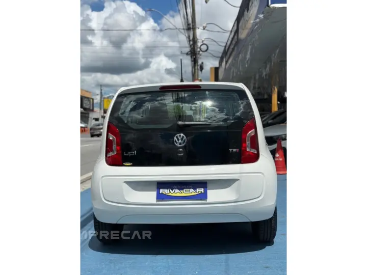 UP 1.0 TSI MOVE UP 12V FLEX 4P MANUAL