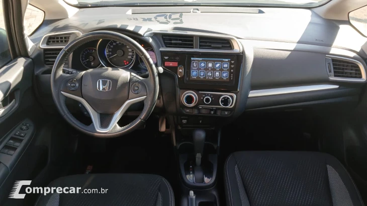 WR-V EXL 1.5 FlexOne CVT (Flex)