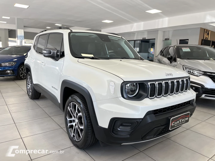 RENEGADE 1.3 T270 Turbo Longitude