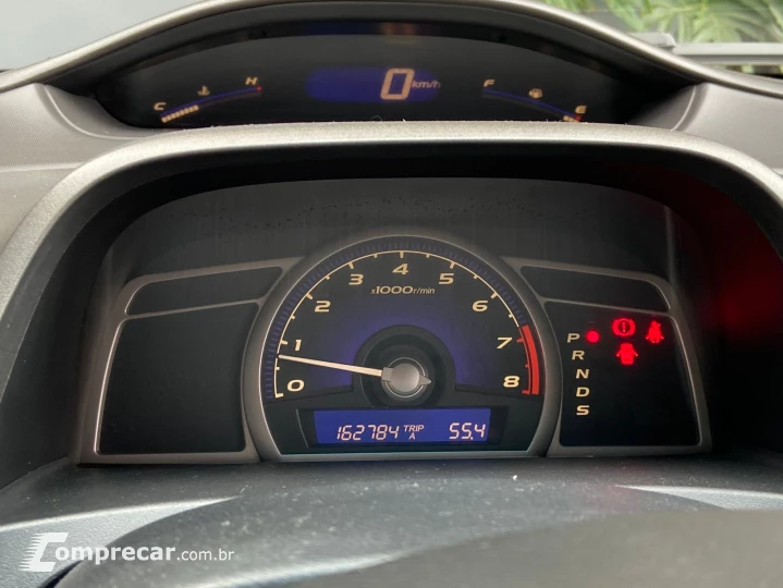CIVIC 1.8 LXL 16V
