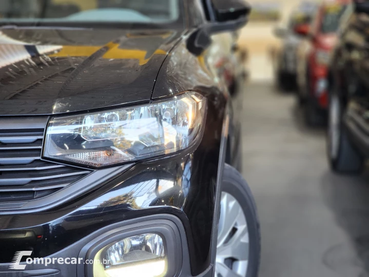 T-CROSS 1.0 200 TSI Sense