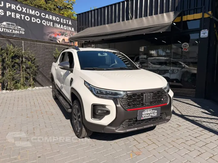 STRADA 1.0 TURBO 200 FLEX ULTRA CD CVT