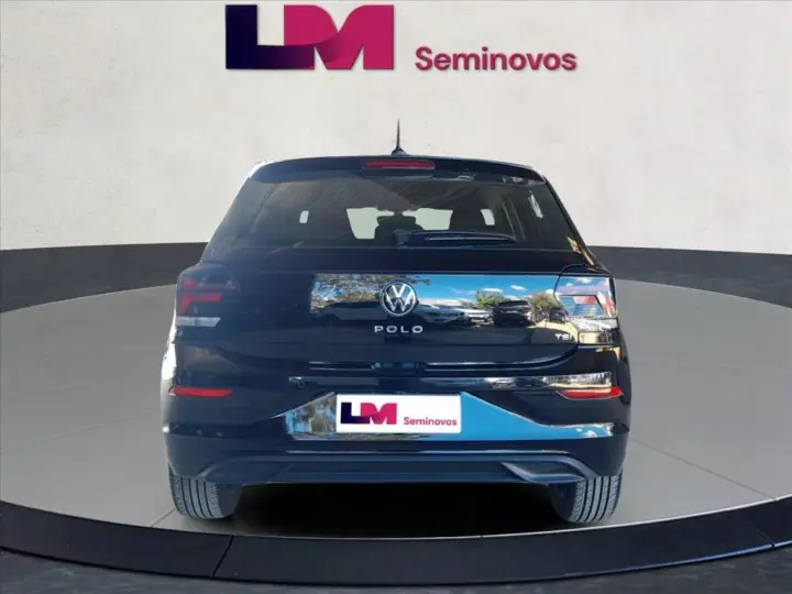 POLO 1.0 170 TSI HIGHLINE AUTOMÁTICO