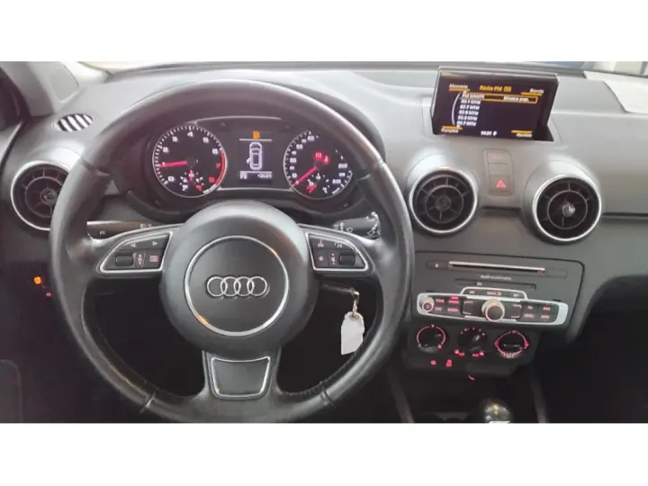 A1 1.4 TFSI SPORTBACK SPORT EDITION 16V GASOLINA 4P S-TRONIC