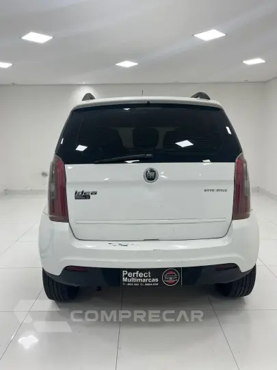 IDEA 1.4 MPI Attractive 8V