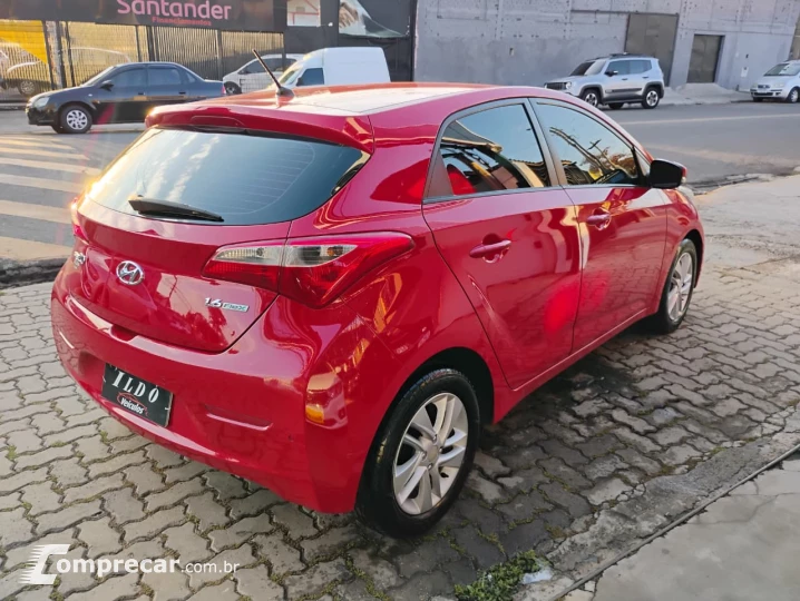 HB20 1.6 Premium 16V