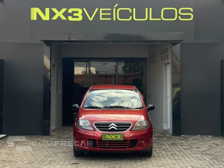 C3 1.4 I GLX 8V FLEX 4P MANUAL