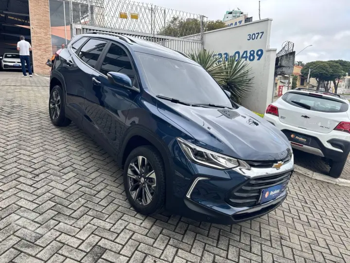 TRACKER Premier 1.2 Turbo 12V Flex Aut.