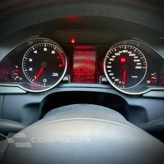 A5 2.0 TFSI Sportback Attraction 16V