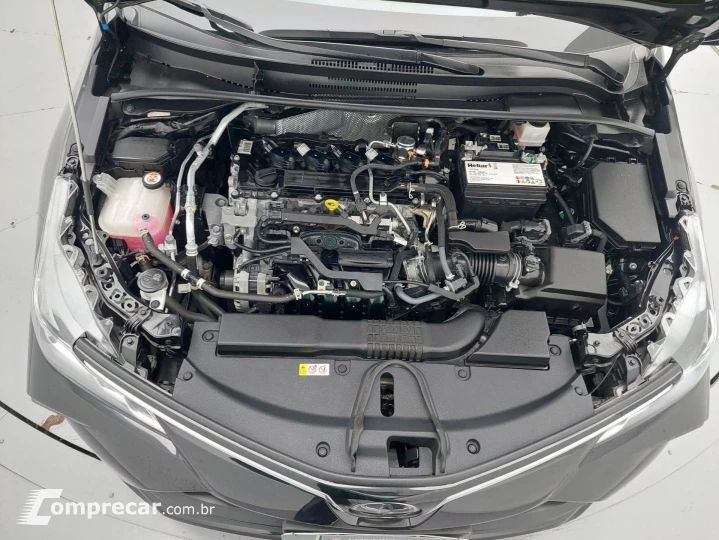 COROLLA 2.0 VVT-IE FLEX GLI DIRECT SHIFT