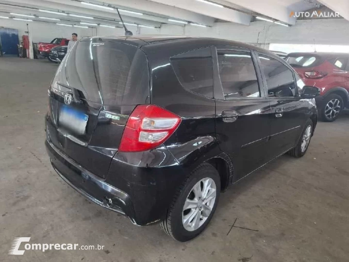 FIT 1.4 LX 16V FLEX 4P AUTOMÁTICO