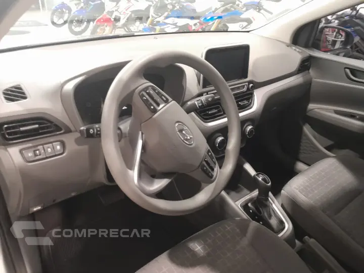 HB 20 Sedan 1.0 12V 4P FLEX COMFORT PLUS TURBO